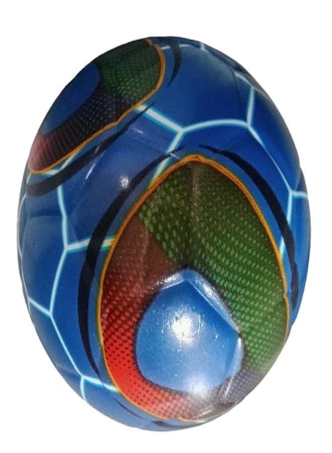 ZOKCY® (Pack of 6 Pcs) Multi Design Printed Mini Football for Kids/Football for Kids/Colorful Football Sports Toy/Suitable for Soft & Wet Ground/Playing Outdoor Toy/Birthday Gift - Image 3